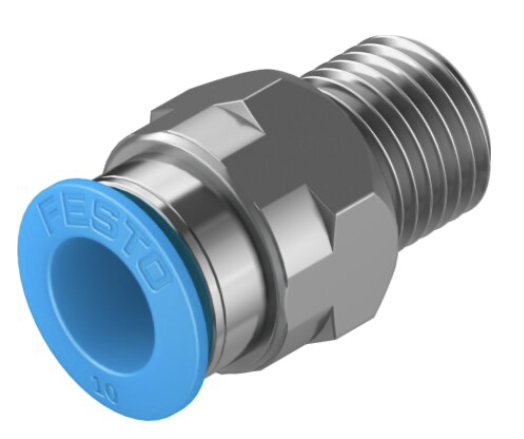 Racor rápido roscado  QS-1/4-10