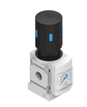 Regulador de presión MS4-LR-1/4-D6-AS