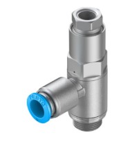 Válvula antirretorno pilotada HGL-1/4-QS-8