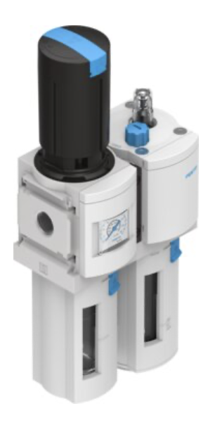 530230 Unidades de mantenimiento combinadas  MSB6-1/2-FRC1:J5M1