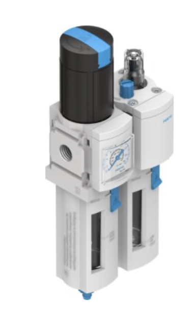 Unidad de mantenimiento combinadas MSB4-1/4-FRC5:J1M1