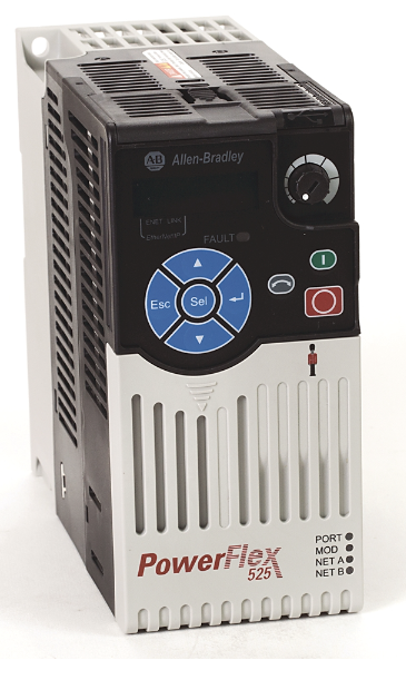 Variador PowerFlex 525 2.2kW (3Hp) AC Drive 240VAC