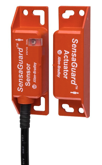 Sensores de seguridad Allen Bradley 440N-Z21SS2H