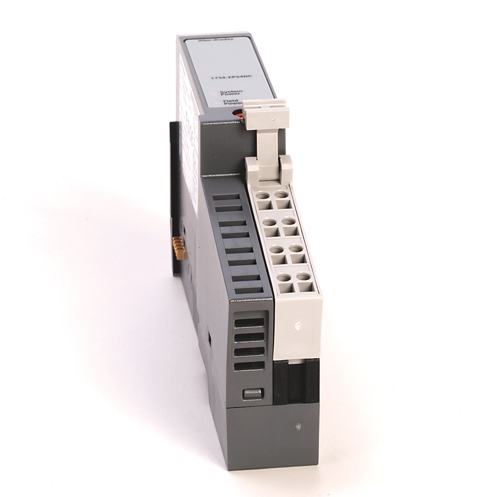Módulo de Expansión – Fuente de Alimentación marca ALLEN BRADLEY Serie POINT I/O; Voltaje de Entrada 12-24VDC        