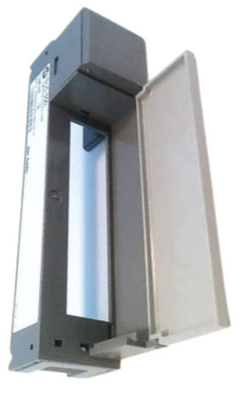 1746-N2 PLC MODULAR CARD SLOT FILLER OPEN FOR PROGRAMMABLE CONTROLLER OPEN STYLE RACK MOUNTABLE