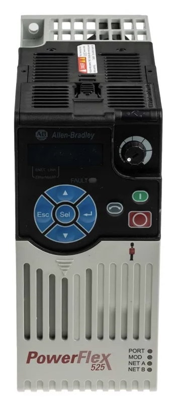 25B-D4P0N114 PowerFlex 525 1.5kW (2Hp) AC Drive