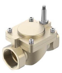 Electroválvula VZWM-L-M22C-G2-F5