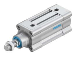 DSBC-50-40-PPVA-N3 Cilindro normalizado marca FESTO, serie DSBC Diámetro embolo 50mm, Carrera 40mm, Doble efecto, Amortiguación ambos lados