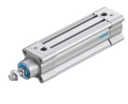 DSBC-40-100-PPVA-N3 Cilindro Neumatico normalizado Marca FESTO Serie DSBC; Diámetro Piston 40mm Rango Presion 0.4- 12bar /58- 174Psi Carrera 100mm, Acción Doble Efecto