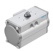 Actuador giratorio DFPD-120-RP-90-RD-F0507