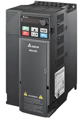 [VFD25AMS23ANSAA] Standard Compact Vector Control Drive MS-Series 7.5HP 230V 3ɸ (keypad included)