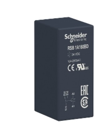 Relés industriales PLUG-IN RELAY 250VAC 16A RSB