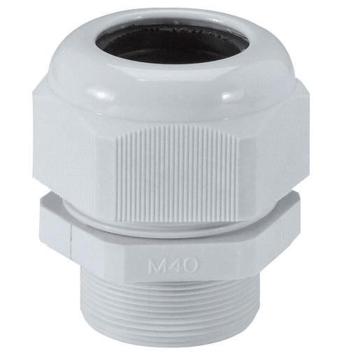 Conector PG , Pasamuros para cables PG25 , Prensatopa para cable