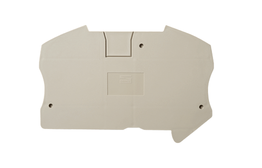 Tapa Final marca DINKLE Serie DP; Medidas 12mm        