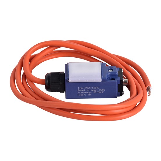 lámpara LED marca LINKWELL Serie Pcls-LED40; Alimentación 230VAC Potencia 7W       