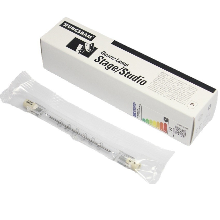 Filamento de lámpara marca GENERAL ELECTRIC Serie EJG;         