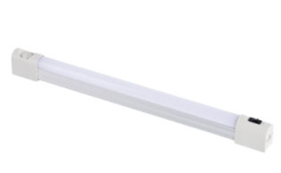 lámpara LED marca LINKWELL Serie LCL; Alimentación 230VAC Potencia 12W 500mm