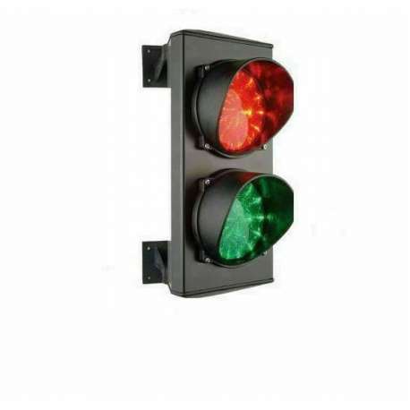 Semaforo marca TRAFFICLED Serie Traffic light; Colores 2        