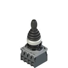 E2 AC-DXBC2602 Complete unit with joystick, fixing adapter and contacts