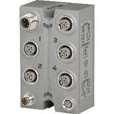 SERIAL INTERFACE MODULE X67 SERIES 18-30 VDC SUPPLY VOLTAGE 4X DIGITAL I/O 4X 5-PIN M12 FEMALE CONNECTORS WALL/PANEL MOUNT IP67 ENCLOSURE PROTECTION