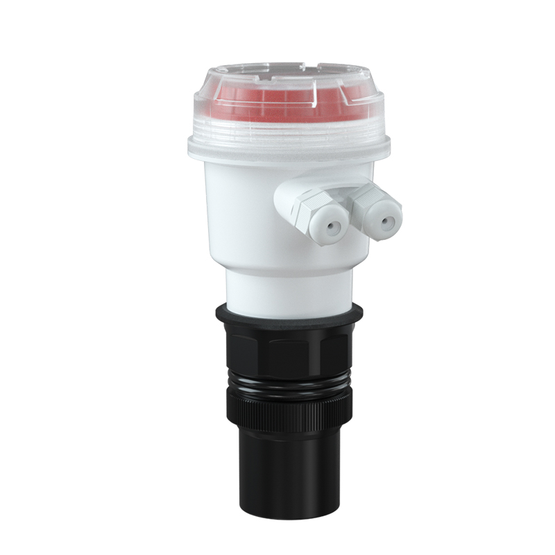 Sensor Ultrasonico marca SUPMEA Serie SUP; Alimentacion 12-24VDC Rango 0-5M Salida 4-20mA