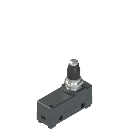 Maleta Plástica marca PIZZATO