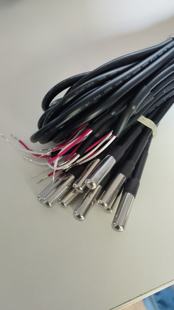 Sensor NTC Ambiente marca GENERICO Serie S/N;         