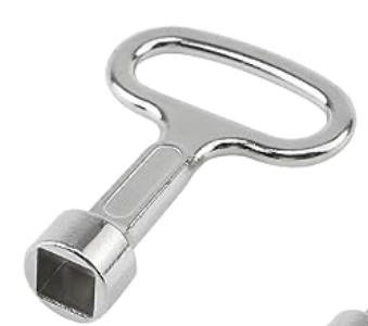 [ACC-GAB-K08] Llave para gabinete 