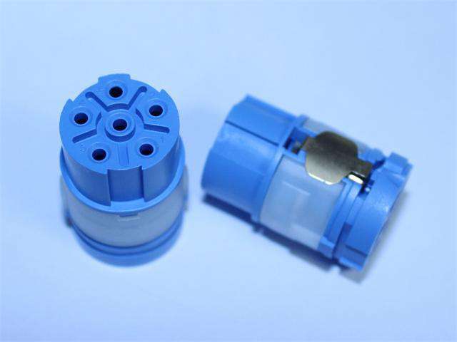S7084951102 M23 Power Connector Insert