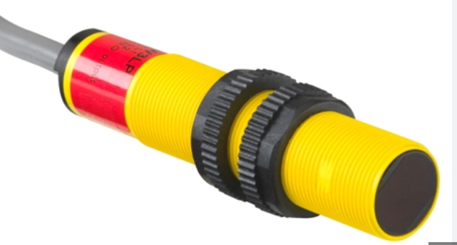 BANNER ,Sensor Retroreflectivo ,20-250 VAC , 2 metro cable , out : SPST Solid-state Dark Operate