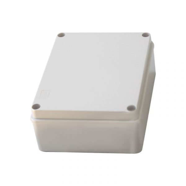 Caja de conexiones impermeable fibra de vidrio 400X300X200