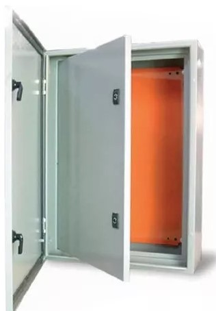 Cajas de montaje en pared de doble puerta