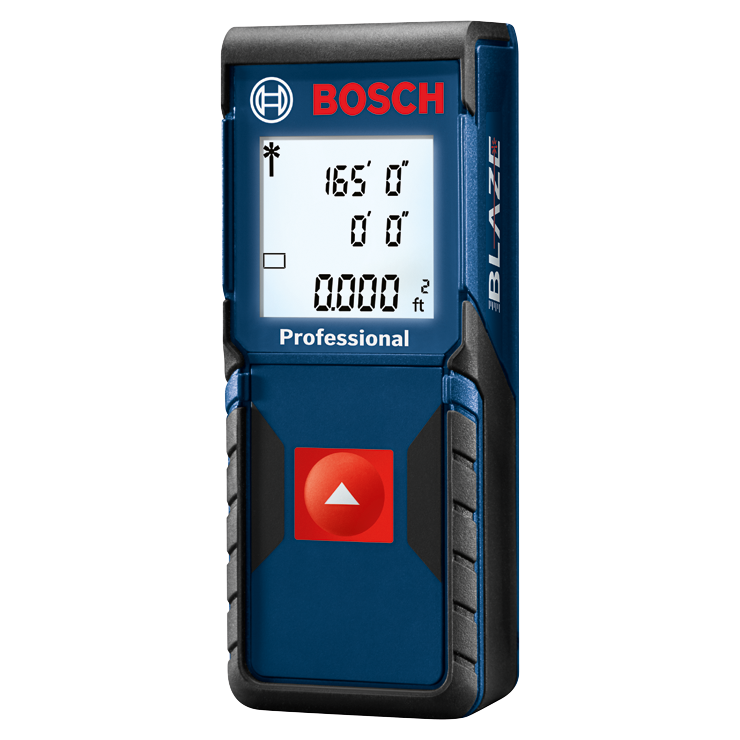 [GLM165-10] GLM165-10 BOSCH 165 Ft. Laser Measure 50 MTS