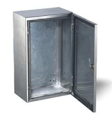 Gabinete acero Inoxidable 600x400x250