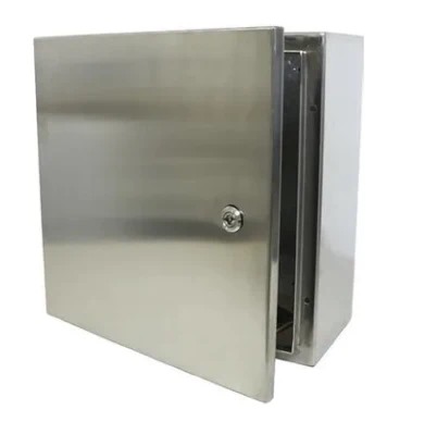 Gabinete marca ASIATICO Serie N/S; Material Acero Inoxidable Dimensiones 1000x800x300       