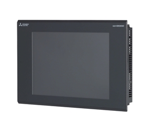 OPERATOR INTERFACE COST PERFORMANCE 10.4 INCHES VGA TFT COLOR BLACK 100-240 VAC 50/60 HZ