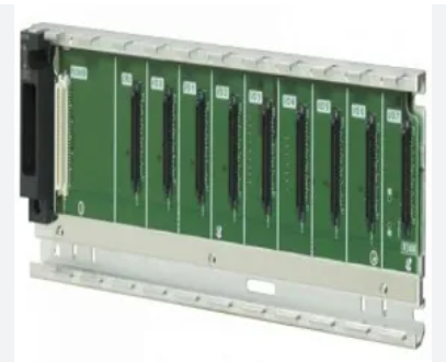 RACK de Unidad base PLC marca MITSUBISHI Serie MELSEC IQ-R; Ranuras 8-Slot        