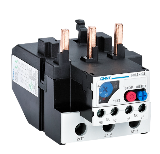 Relé térmico CHINT NR2-93 55 A 70 A