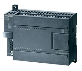 SIMATIC S7-200, CPU 224, COMPACT UNIT, AC POWER SUPPLY 14 DI DC/10 DO, RELAY 8 KB CODE/5 KB DATA, PROFIBUS DP EXTENDABLE -DISCONTINUED