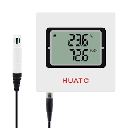 Transmisor de humedad de temperatura con salida Modbus