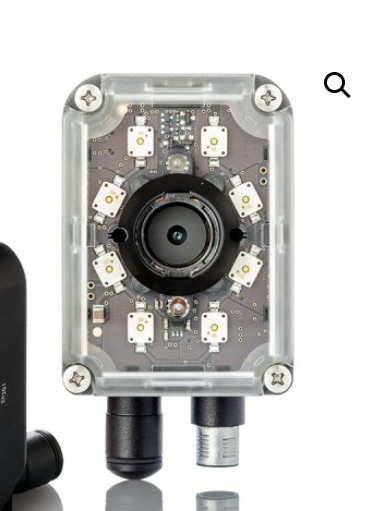 Camara Inteligente c/Iluminación marca Datalogic Serie P /LT-059;    