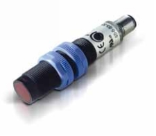 S5-5-C60-30 Sensor de Proximidad / Fotoeléctrico marca Datalogic Serie S5; Tipo Difuso infrarrojo Alimentación 10-30VDC Diámetro del Sensor M18 Conexión Tipo Cable Salida NPN/PNP Alcance 600mm.