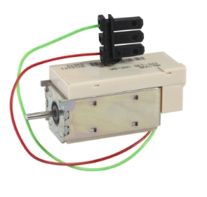 33810 Bobina de disparo estándar MX, MasterPact NT Tipo de bobina Bobina de Apertura Liberación instantánea, Compact ns 630b/NS1600, extraíble, 24/30 V CC, 24 VCA