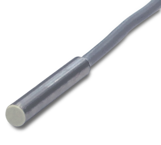 IS-12-E1-S2 = ø12 standard - double range flush 4mm - pnp no 3 wires- M12