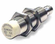 IS-18-P1-S2 INOX NOT FLUSH PNP NO DD M12