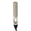 Cap M18 DC Plastico NPN NO+NC schermato 3…8mm