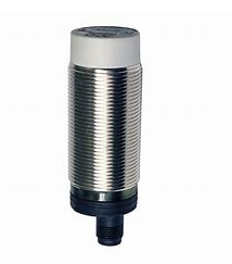 Capacitive sensor M30 Plastic Unshielded DC 25mm PNP NO+NC conn. M12