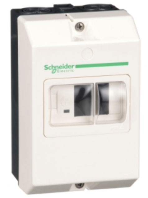 Carcasa Cofre para TeSys GV2ME - IP55