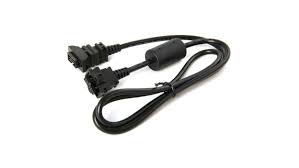 Cable extensión para teclado (Accesorio MS300) marca DELTA; Compatible con MS-300. MH-300. ME-300. VFD-EL, VFD-B, VFD-M, VFD-F, VFD-E Longitud 2M  