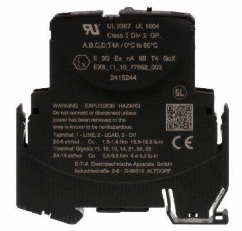 ESX10-TC-114-DC12V-4A-E PROTECTOR DE CIRCUITOS ELECTRO